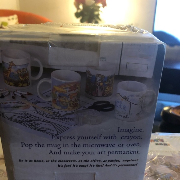 Bundle of 2 Design-o-Matic Mug Set - Picture 3 of 3